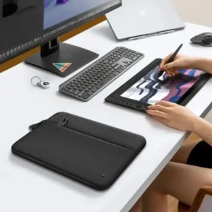 Tech-Protect Laptop Huzat 15-16 Fekete