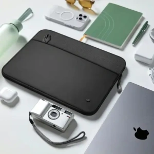 Tech-Protect Laptop Huzat 15-16 Fekete
