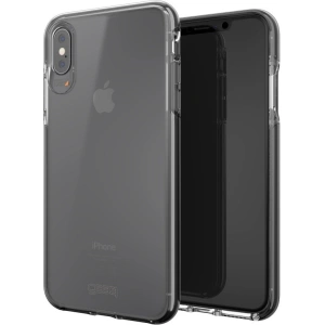 Hurtownia GSM - Etui GEAR4 D3O Piccadilly Apple iPhone XS Max (czarne) - GER009BLK - {ean13} - Hurt