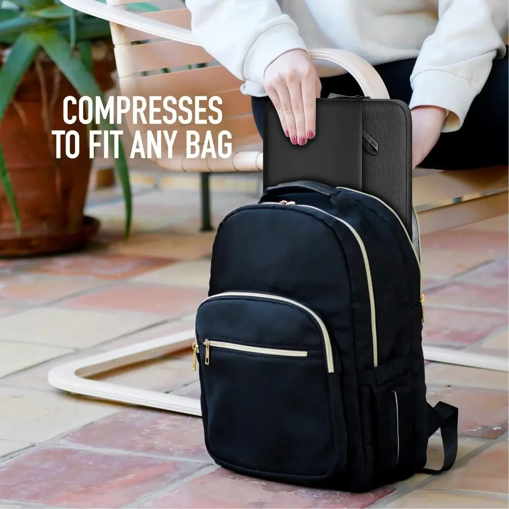 Torba Tech-Protect Sleeve Laptop 15-16 Black