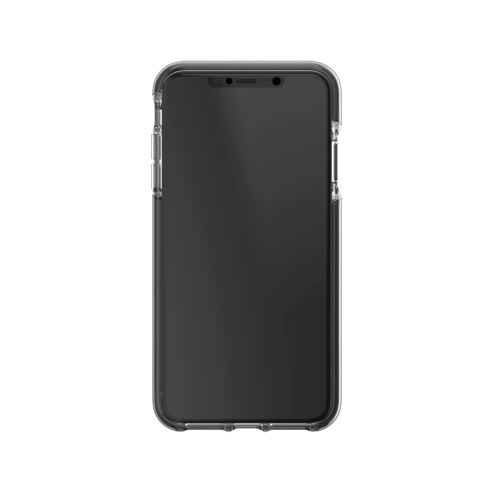 Hurtownia GSM - Etui GEAR4 D3O Piccadilly Apple iPhone XS Max (czarne) - GER009BLK - {ean13} - Hurt