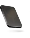Powerbank magnetyczny ZENS Slim Qi2 Aluminium Powerbank 5000 mAh MagSafe / Qi2 (black)