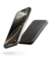 Powerbank magnetyczny ZENS Slim Qi2 Aluminium Powerbank 5000 mAh MagSafe / Qi2 (black)