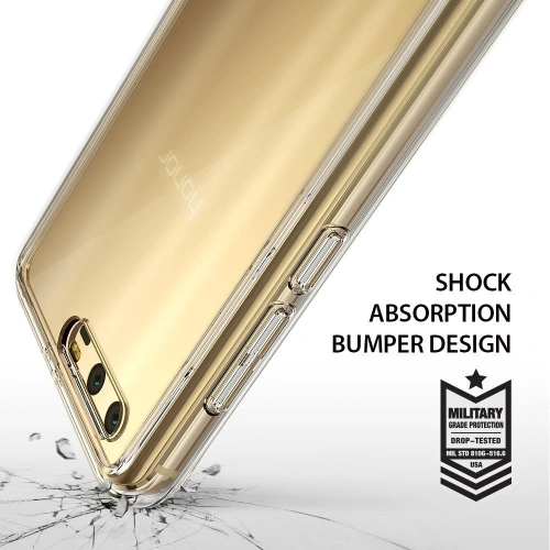 Kup Etui Ringke Fusion Huawei Honor 9 Rose Gold - 8809550343245 - RGK493RS - Home Screen