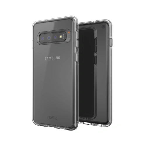 Etui GEAR4 D3O Crystal Palace Samsung Galaxy S10 (przezroczyste)