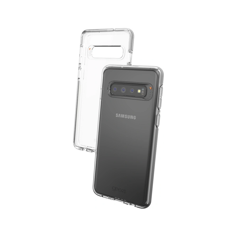 Wholesale GEAR4 D3O Crystal Palace Samsung Galaxy S10 (clear) - GER012CL - {ean13} - Hurt