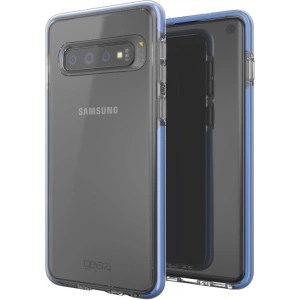 Hurtownia GSM - Etui GEAR4 D3O Piccadilly Samsung Galaxy S10 (albastru) - GER013BLU - {ean13} - Hurt