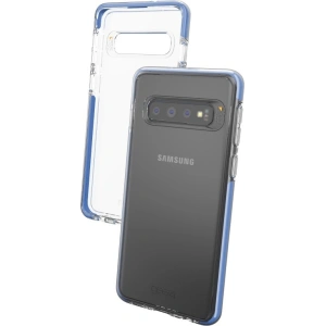 Hurtownia GSM - Etui GEAR4 D3O Piccadilly Samsung Galaxy S10 (blau) - GER013BLU - {ean13} - Hurt