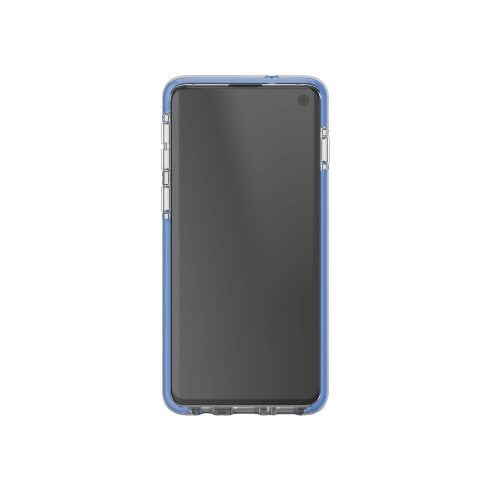 Hurtownia GSM - Etui GEAR4 D3O Piccadilly Samsung Galaxy S10 (albastru) - GER013BLU - {ean13} - Hurt