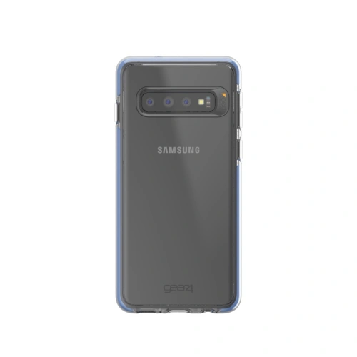 Etui GEAR4 D3O Piccadilly Samsung Galaxy S10 (niebieskie)