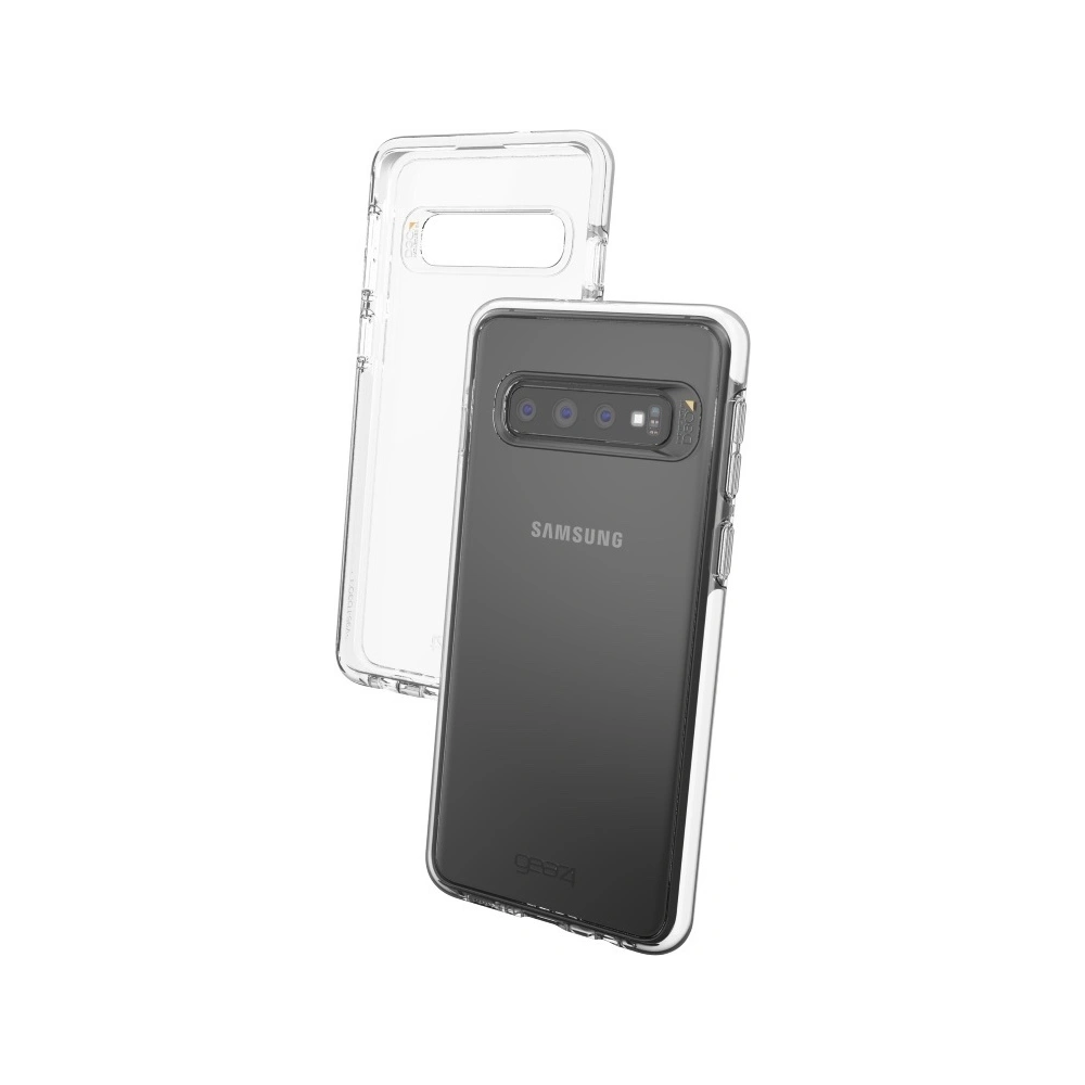 Hurtownia GSM - Etui GEAR4 D3O Piccadilly Samsung Galaxy S10 (białe) - GER014WHT - {ean13} - Hurt