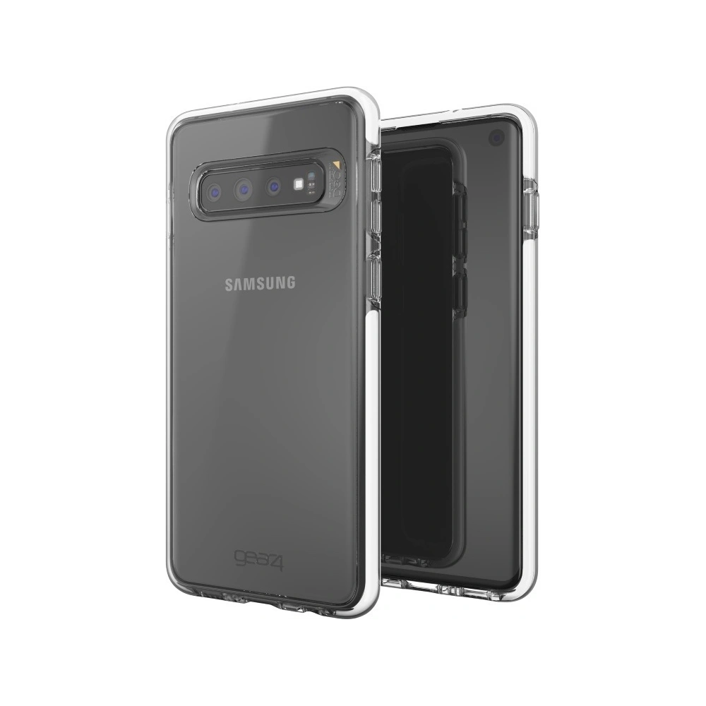 Wholesale GEAR4 D3O Piccadilly Samsung Galaxy S10 (white) - GER014WHT - {ean13} - Hurt