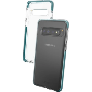 Hurtownia GSM - Etui GEAR4 D3O Piccadilly Samsung Galaxy S10 (türkis) - GER015TEL - {ean13} - Hurt
