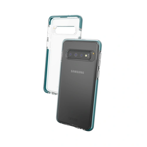 Etui GEAR4 D3O Piccadilly Samsung Galaxy S10 (teal)