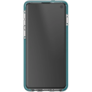 Hurtownia GSM - Etui GEAR4 D3O Piccadilly Samsung Galaxy S10 (teal) - GER015TEL - {ean13} - Hurt