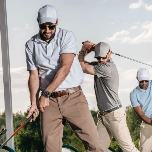 Pasek Tech-Protect Leatherfit do Samsung Galaxy Watch 8 / Classic 40/44/46mm Brown