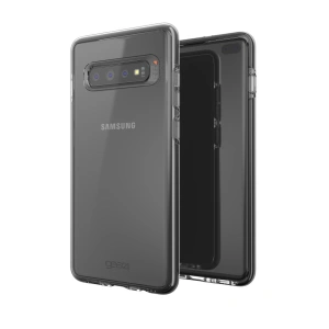 Hurtownia GSM - Etui GEAR4 D3O Piccadilly Samsung Galaxy S10+ Plus (czarne) - GER016BLK - {ean13} - Hurt