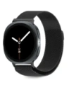 Pasek Tech-Protect Milaneseband do Samsung Galaxy Watch 8 / Classic 40/44/46mm Black
