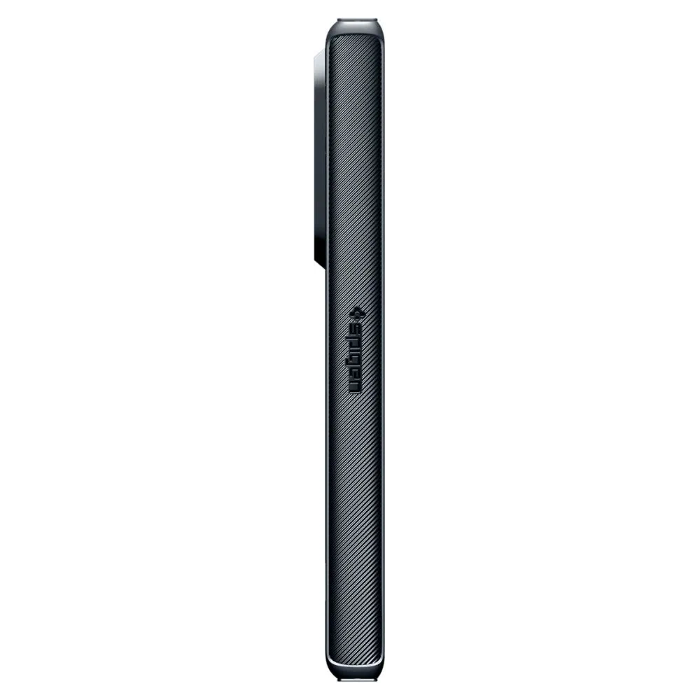 Etui Spigen Slim Armor Pro Mag MagSafe do Samsung Galaxy Z Fold 7 Metal Slate