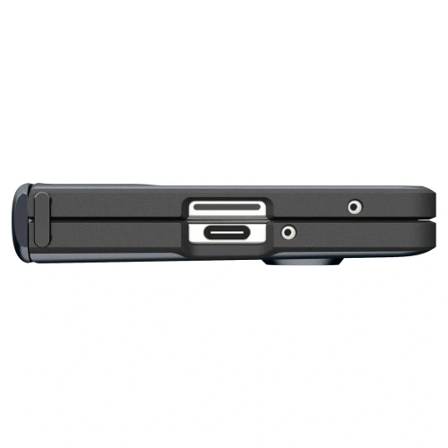 Etui Spigen Slim Armor Pro Mag MagSafe do Samsung Galaxy Z Fold 7 Metal Slate