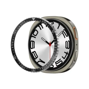 Nakładka Spigen Bezel Tune Diver do Samsung Galaxy Watch 8 44mm Black