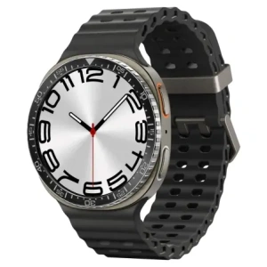 Nakładka Spigen Bezel Tune Diver do Samsung Galaxy Watch 8 44mm Black
