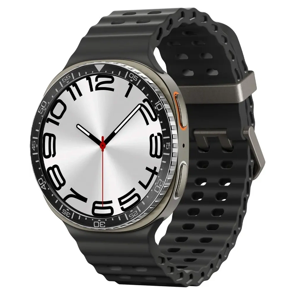 Nakładka Spigen Bezel Tune Diver do Samsung Galaxy Watch 8 44mm Black