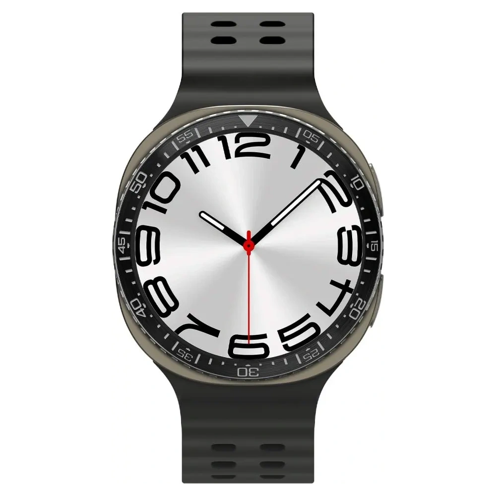 Nakładka Spigen Bezel Tune Diver do Samsung Galaxy Watch 8 44mm Black