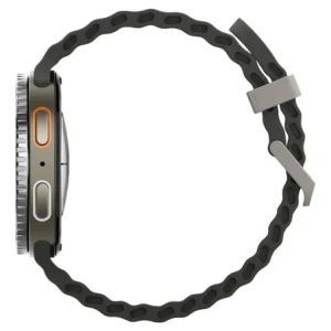 Nakładka Spigen Bezel Tune Diver do Samsung Galaxy Watch 8 44mm Black