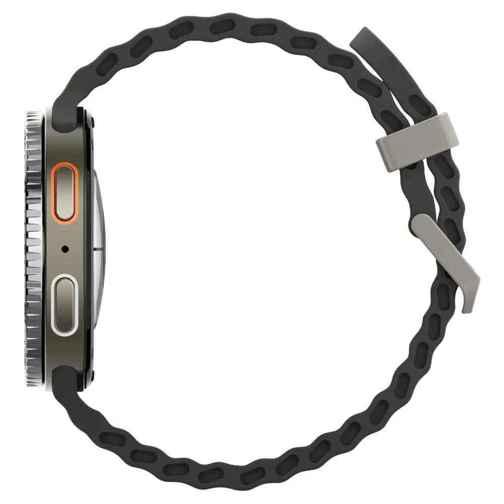 Nakładka Spigen Bezel Tune Diver do Samsung Galaxy Watch 8 44mm Black