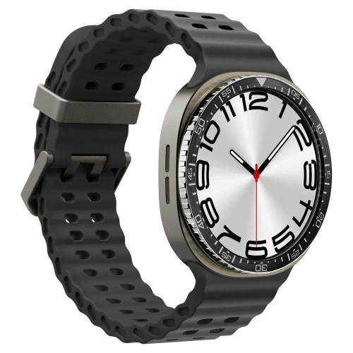 Nakładka Spigen Bezel Tune Diver do Samsung Galaxy Watch 8 44mm Black