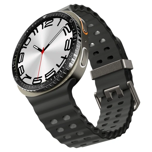 Nakładka Spigen Bezel Tune Diver do Samsung Galaxy Watch 8 44mm Black