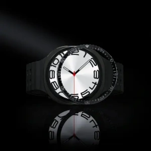 Nakładka Spigen Bezel Tune Diver do Samsung Galaxy Watch 8 44mm Black