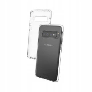 Hurtownia GSM - Etui GEAR4 D3O Piccadilly Samsung Galaxy S10+ Plus (białe) - GER017WHT - {ean13} - Hurt