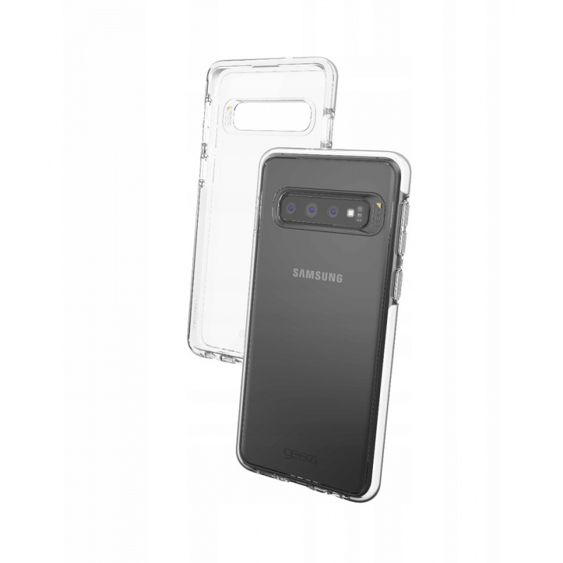 Gear4 Distributor - 4895200207009 - GER017WHT - GEAR4 D3O Piccadilly Samsung Galaxy S10+ Plus (white) - B2B homescreen