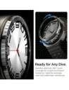 Nakładka Spigen Bezel Tune Diver do Samsung Galaxy Watch 8 44mm Black