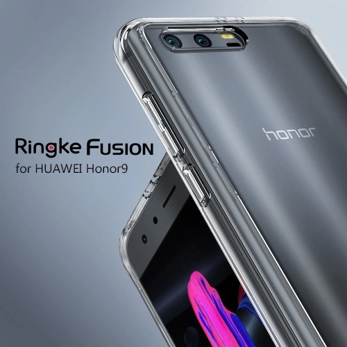 Kup Etui Ringke Fusion Huawei Honor 9 Rose Gold - 8809550343245 - RGK493RS - Home Screen