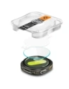 Szkło hartowane Spigen Glas.tr ez-Fit do Samsung Galaxy Watch 8 40mm Clear [2 PACK]