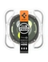 Szkło hartowane Spigen Glas.tr ez-Fit do Samsung Galaxy Watch 8 40mm Clear [2 PACK]