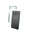 Etui GEAR4 D3O Piccadilly Samsung Galaxy S10+ Plus (teal)