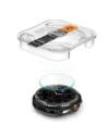 Szkło hartowane Spigen Glas.tr ez-Fit do Samsung Galaxy Watch 8 Classic 46mm Clear [2 PACK]