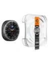 Szkło hartowane Spigen Glas.tr ez-Fit do Samsung Galaxy Watch 8 Classic 46mm Clear [2 PACK]