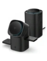 Ładowarka bezprzewodowa Spigen Essential EF223MS 3in1 Qi2 Rotary Magnetic MagSafe Wireless Charger Black