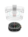 Szkło hartowane Spigen Glas.tr ez-Fit do Samsung Galaxy Watch 8 Classic 46mm Clear [2 PACK]