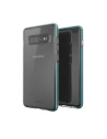 Hurtownia GSM - Etui GEAR4 D3O Piccadilly Samsung Galaxy S10+ Plus (teal) - GER018TEL - {ean13} - Hurt