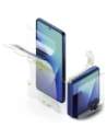 Zestaw folii ochronnych 3w1 Ringke Protector Pro do Samsung Galaxy Z Flip 7 Clear