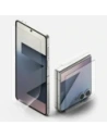 Zestaw folii ochronnych 3w1 Ringke Protector Pro do Samsung Galaxy Z Flip 7 Clear