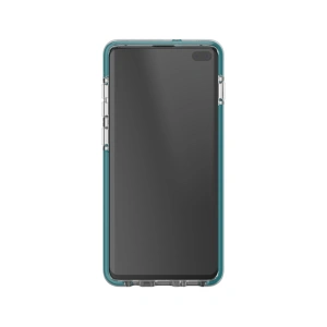 Hurtownia GSM - Etui GEAR4 D3O Piccadilly Samsung Galaxy S10+ Plus (turcoaz) - GER018TEL - {ean13} - Hurt