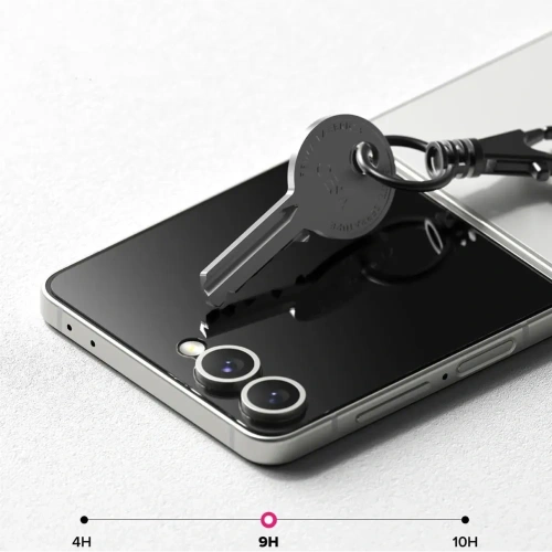 Zestaw folii ochronnych 3w1 Ringke Protector Pro do Samsung Galaxy Z Flip 7 Clear