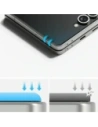 Zestaw folii ochronnych 3w1 Ringke Protector Pro do Samsung Galaxy Z Flip 7 Clear